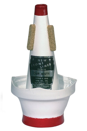 Humes & Berg Flugel Horn Cup Mute