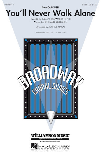 You'll Never Walk Alone (from Carousel) Vocal SAB
