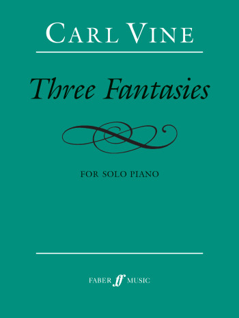 Three Fantasies: Piano (Faber)