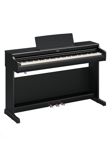 Yamaha YDP-166 Arius Digital Piano - Black