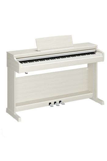 Yamaha YDP-166 Arius Digital Piano - White Birch