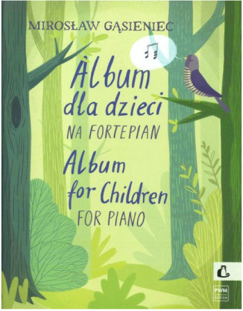 Album For Children: Piano (PWM)