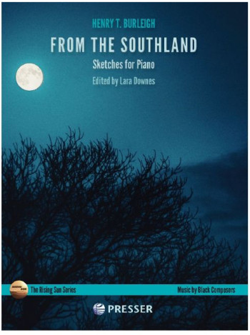 From The Southland: Piano Solo (Presser)
