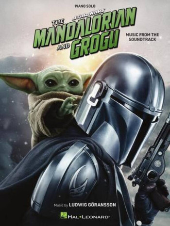 Star Wars: The Mandalorian And Grogu: Piano Solo