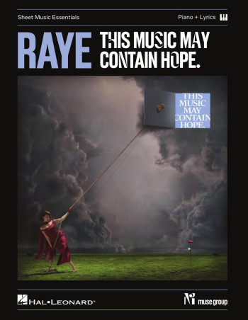 Raye: This Music May Contain Hope: Piano Vocal And Guitar