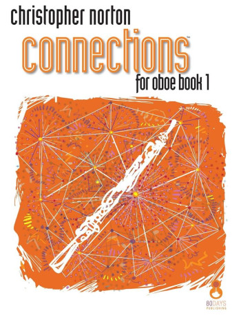 Connections For Oboe: Book 1: Oboe & Piano (Norton)