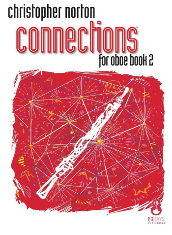 Connections For Oboe Book 2: Oboe & Piano (Norton)