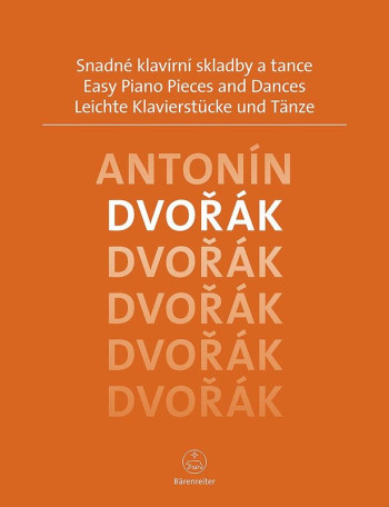 Easy Piano Pieces And Dances (Barenreiter)