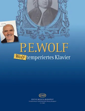 Jazz Preludes Wolf-temperiertes Klavier 1 (Piano Solo)  P Wolf (EMB)
