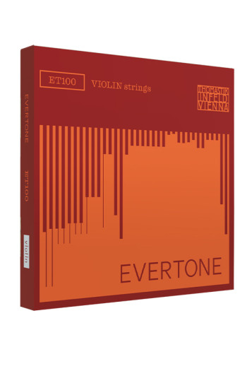 Evertone Violin String Set