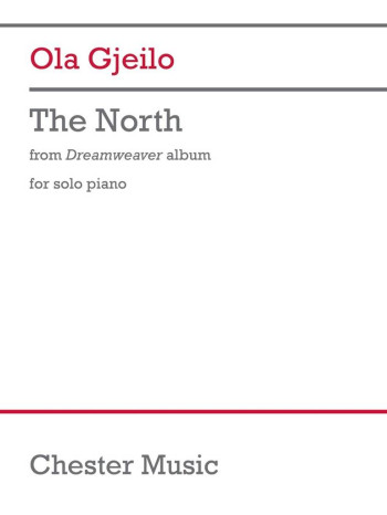 The North (from Dreamweaver Album) Piano Solo (Chester)