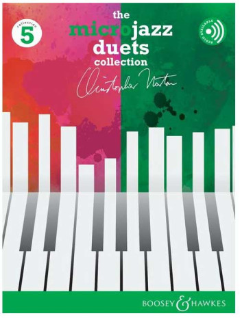 Microjazz Duets 5 Collection: Piano Duets (B&H)