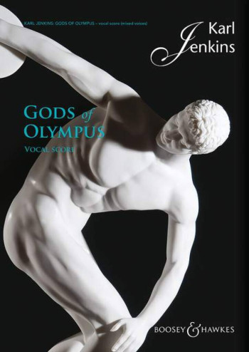 Gods Of Olympus Vocal Score (B&H)