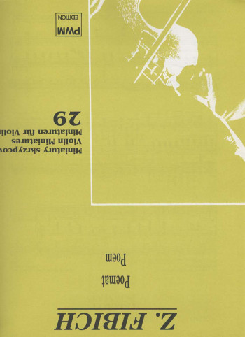 Poeme Op39: Violin And Piano (PWM)