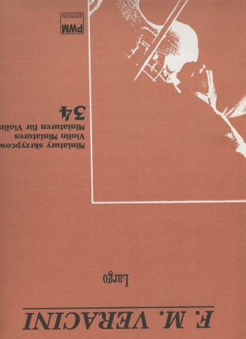 Largo Violin And Piano (PWM)