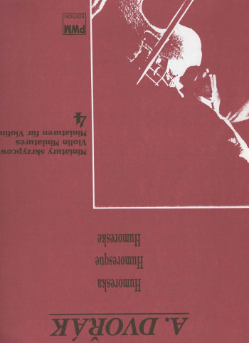 Humoresque Op.101/7: Violin & Piano (PWM)