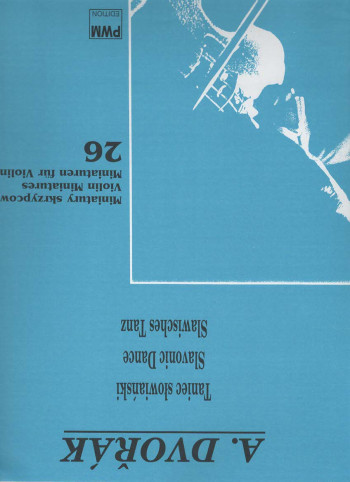 Slavonic Dance Violin & Piano (PWM)