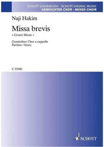 Missa Brevis (Schott)