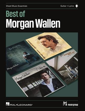 Morgan Wallen: Best Of: Vocal & Guitar
