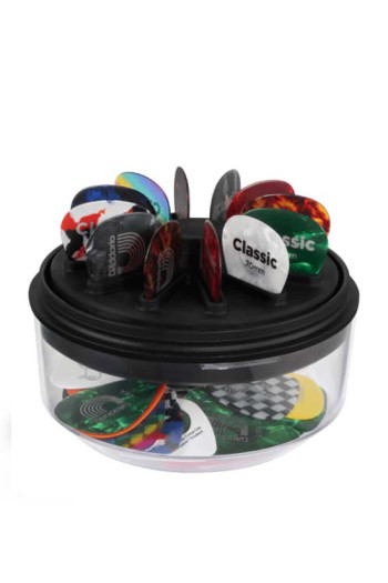 Guitar: Pick Holder 360  (Daddaro)