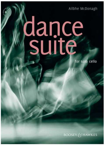 Dance Suite for Solo Cello: Cello (Boosey & Hawkes)