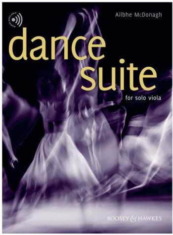 Dance Suite for Solo Viola: Viola (Boosey & Hawkes)