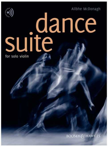 Dance Suite for Solo Violin: Violin (Boosey & Hawkes)