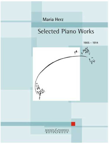 Selected Piano Works: Piano (Bote & Bock)