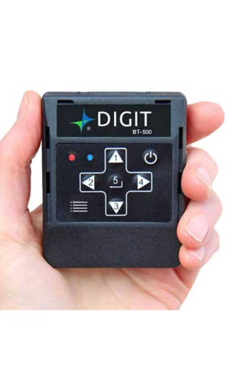 DIGIT 500 Bluetooth Handheld Remote Control