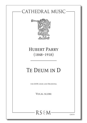 Te Deum In D (1911 Coronation) (Cathedral)