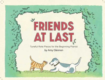 Piano Safari Friends At Last