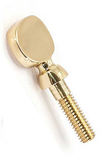 Yamaha Neck Screw - Neck Receiver - Lacquer Yamaha Sax