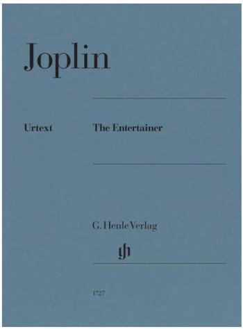 The Entertainer: Piano Solo  (Henle)