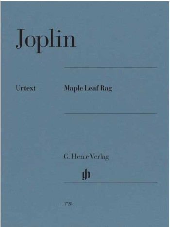 Maple Leaf Rag: Piano Solo (Henle)