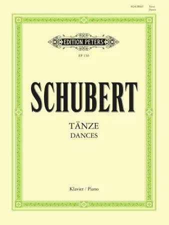Dances : Piano  (Peters)