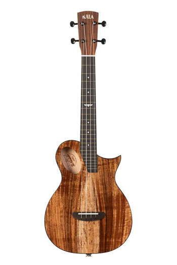 Kala Revelator Night Owl Acacia Tenor: Gloss Finish: With Bag