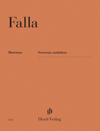 Serenata Andaluza: Piano (Henle Horizons)