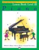 Alfred's Basic Piano Lesson Book Level 1B