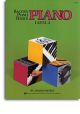Bastien Piano Basics Level  3