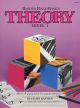 Bastien Piano Basics Theory Level 1