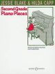 Second Grade Piano Pieces:  Piano Tutor (B&H)