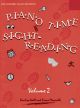 Piano Time Book 2: Sight-Reading (Hall)  (OUP)
