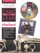 Take The Lead Blues Brothers: Clarinet Book & CD