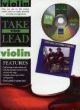 OP/Take The Lead Blues Brothers: Violin Book & CD