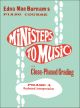 Ministeps To Music Phase 4: Keyboard Interpretation: Piano Tutor  (Burnam)