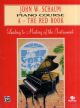 Schaum Piano Course A The Red Book