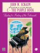 Schaum Piano Course C The Purple Book