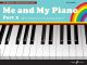 Me And My Piano Part 2 More Lessons For The Young Pianist