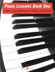 Piano Lessons Book 1: Piano Tutor