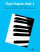 Piano Progress Book 2: Piano (Faber)